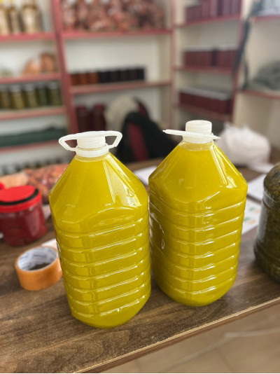 Olgun Hasat Zeytinyağı 5lt