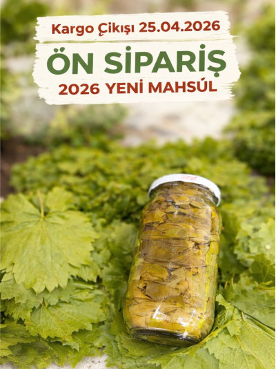 Kuru Basım Asma Yaprak...