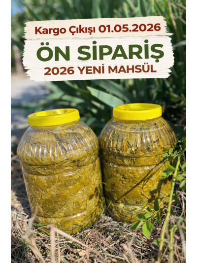 Salamura Asma Yaprak...