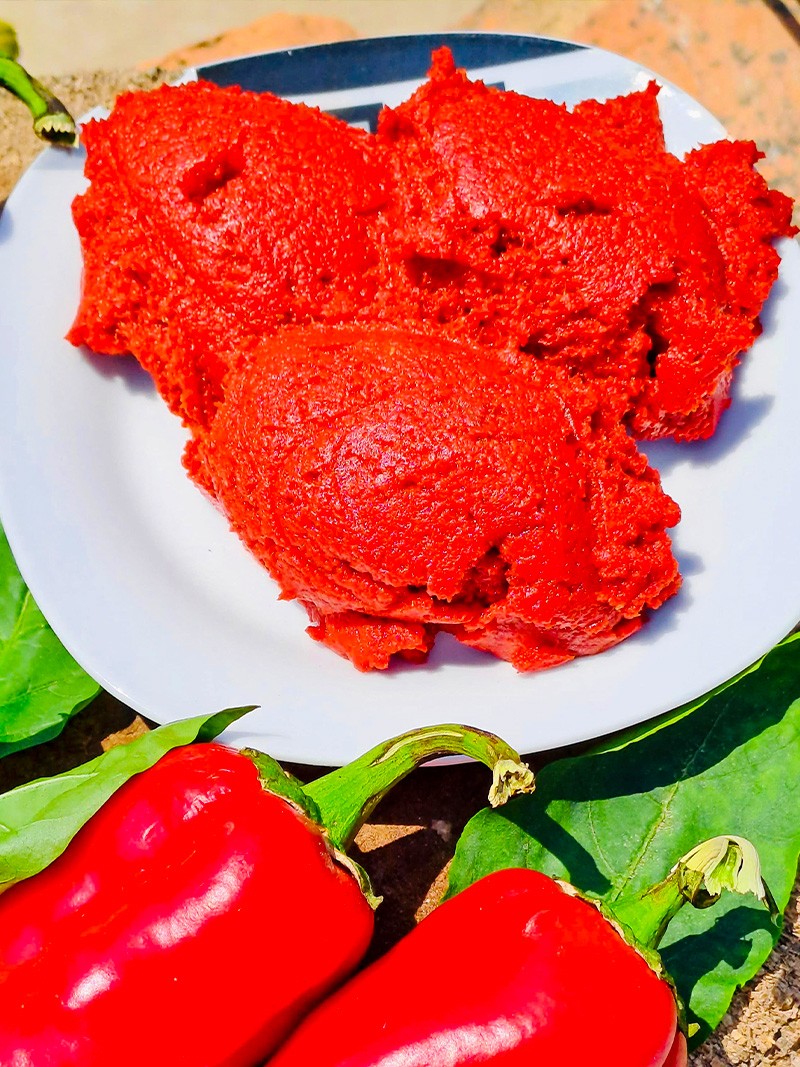 Biber Salçası 1 kg