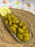 Yeşil Kırma Zeytin 1 kg