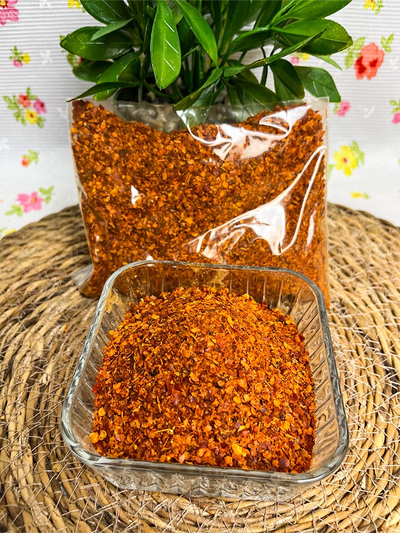 Kırmızı Pul Biber