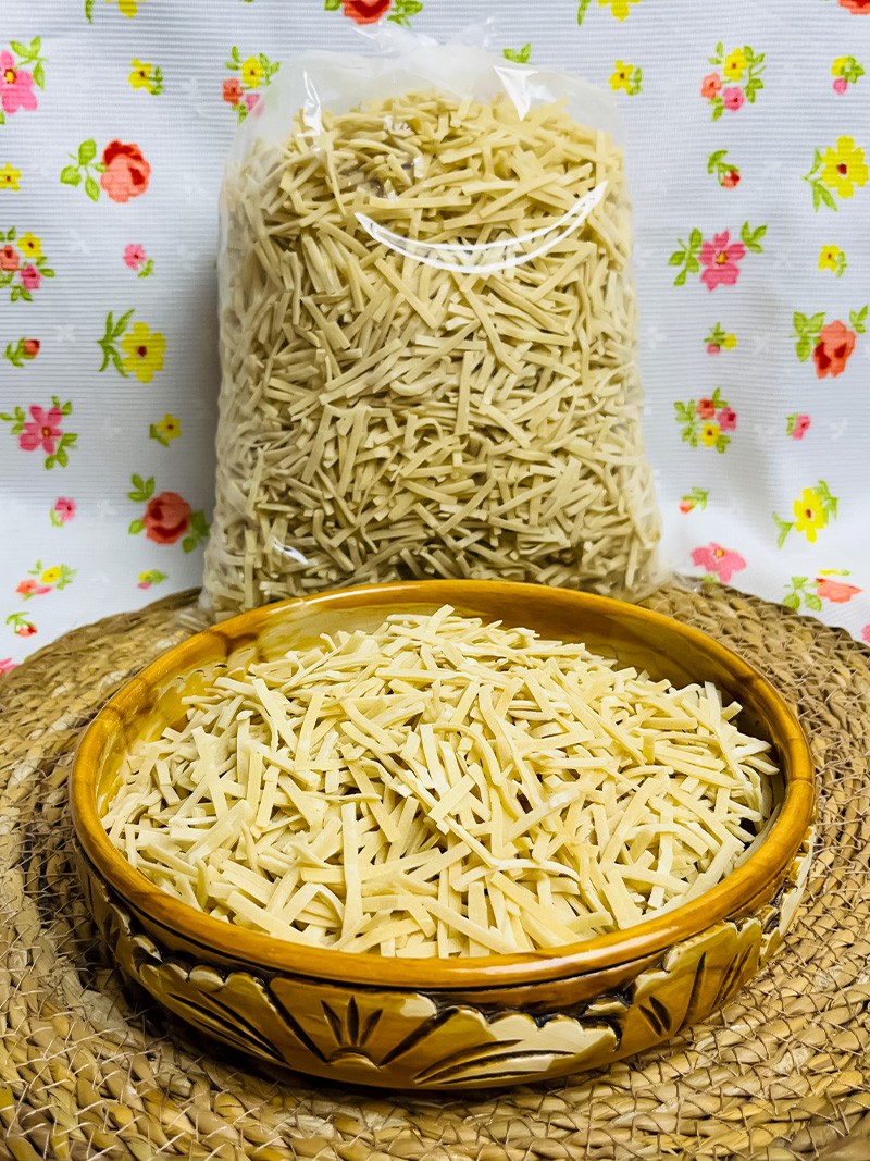 Ev Yapımı Sade Erişte 1 kg