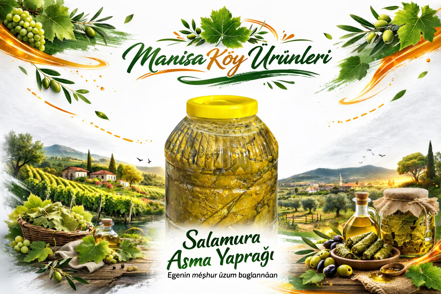 Salamura Yaprak